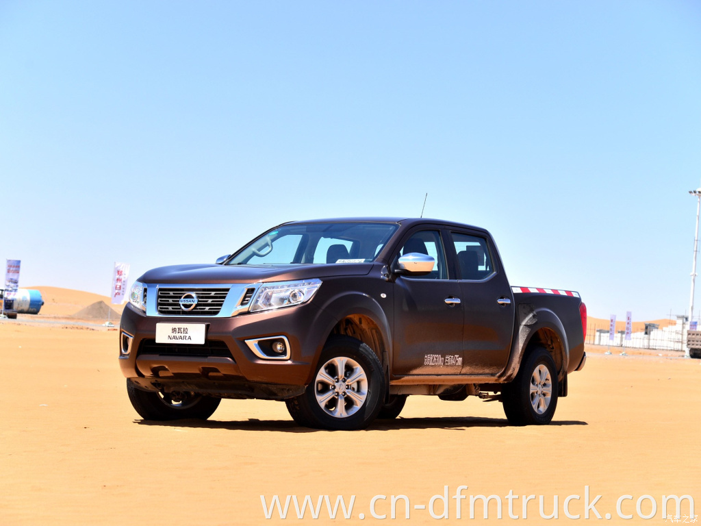 Navara Pick up car (15)